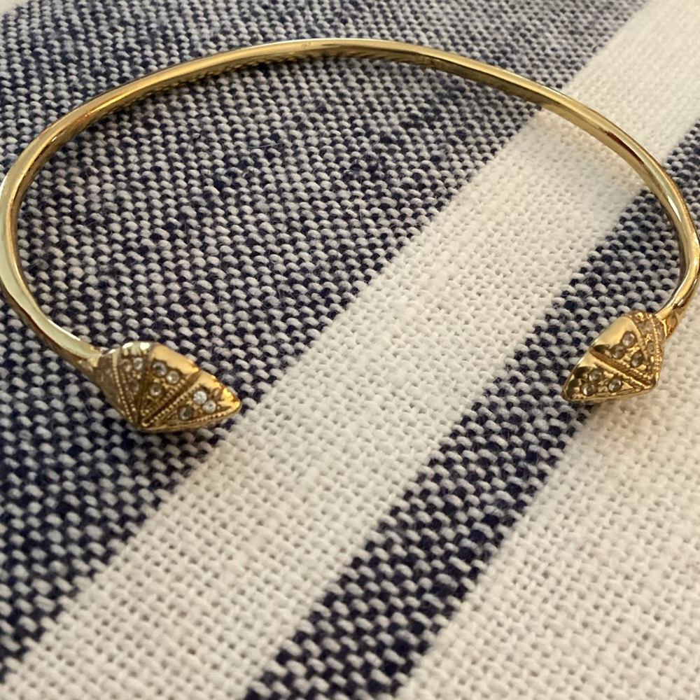 Stella & Dot Eden bangle bracelet - Picture 3 of 6